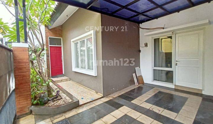 Dijual Murah Rumah Cantik 1 Lantai Di Pondok Betung GB15138 1