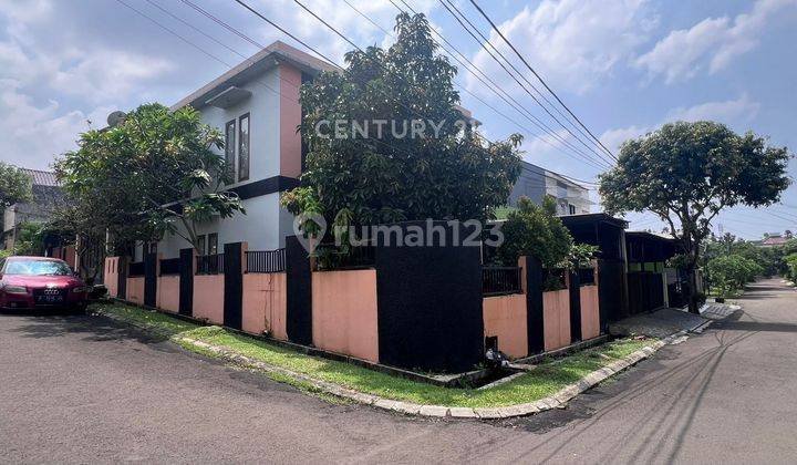 Jual Cepat Rumah Tampak Siring Di Villa Dago Pamulang AM15512 1