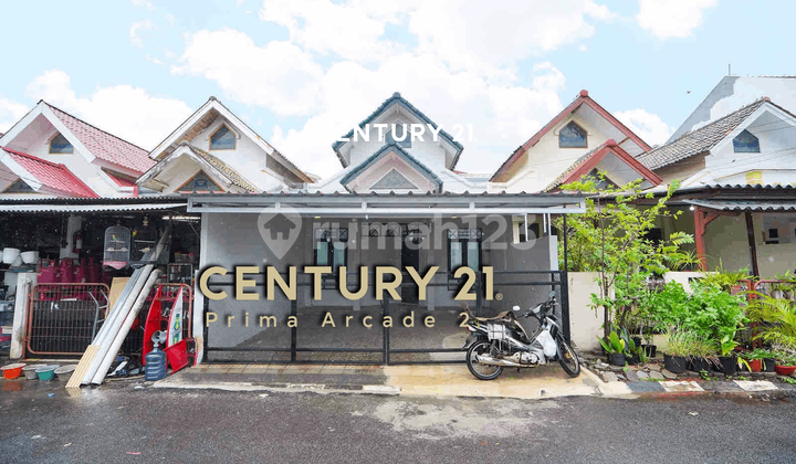 Rumah Siap Huni di Graha Raya Rn 14792