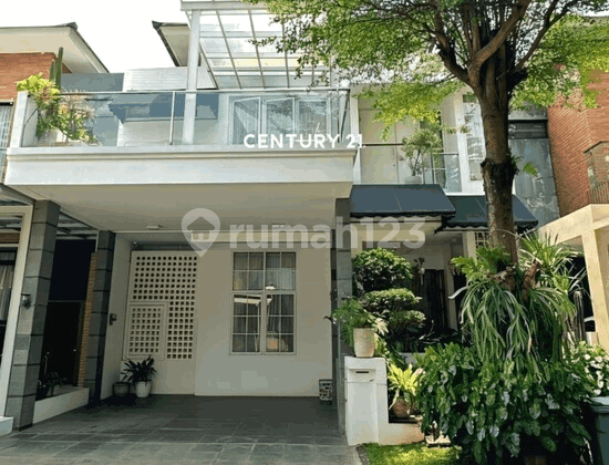 Rumah Cantik Minimalis Siap Huni di Sektor 9 Gb 17396