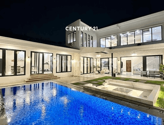 Rumah Mewah 2 Lantai di Bintaro Sektor 9 Rn 17693 Rumah Mewah 2 Lantai di Bintaro Sektor 9 Rn 17693