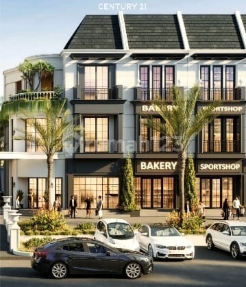 Dijual Ruko 3 Lantai di Area Bintaro Ip 17935