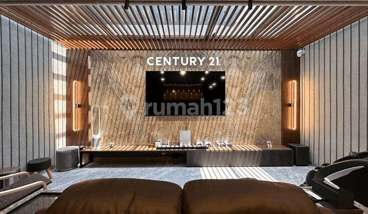 Beautiful 2-Story Fully Furnished House in Sector 9 Bintaro Gb17818