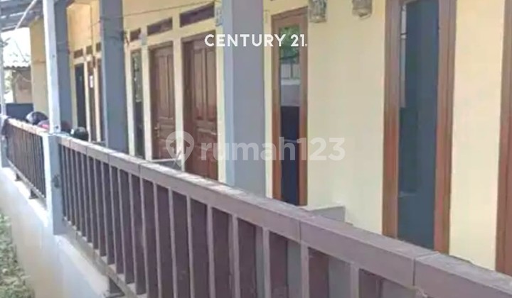 Rumah Kontrakan 4 Pintu Gb 14363 2