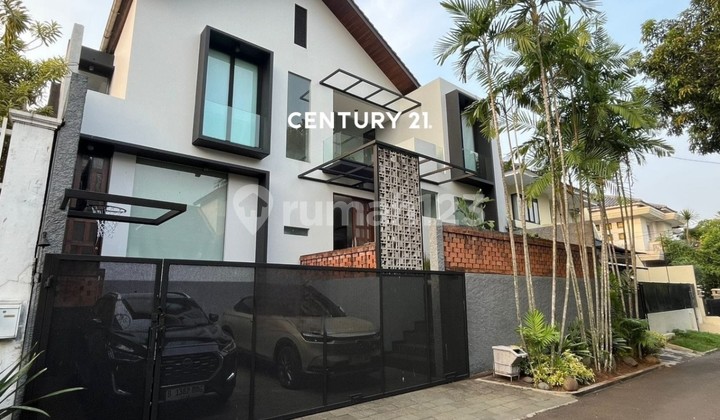 Dijual Rumah di Jakarta Selatan Gb 17566