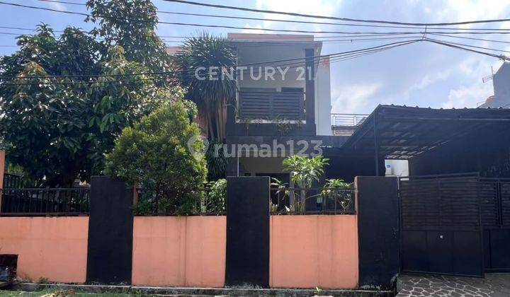 Jual Cepat Rumah Tampak Siring Di Villa Dago Pamulang AM15512 2