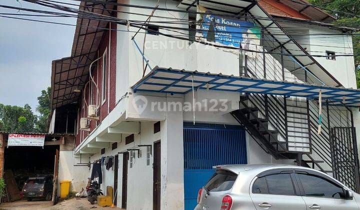 Dijual Kavling Siap Bangun Di Pondok Aren UT7810 2