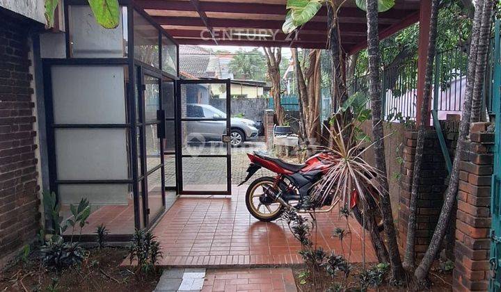 Disewakan Rumah Tinggal Untuk Kantor Di Bangka Jaksel PU14151 2