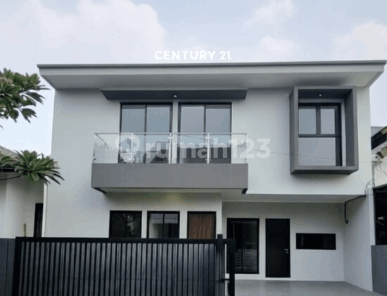 Rumah Brand New Siap Huni di Sektor 9 Am 17259