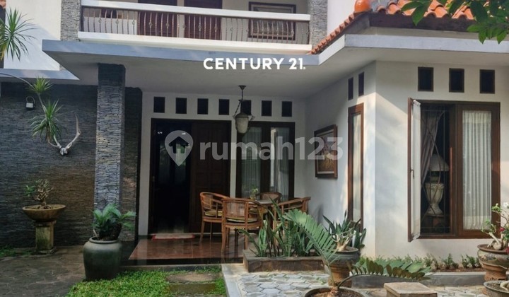 Beautiful 2-Story House in Sector 9 Bintaro Gb 17861 Beautiful 2-Story House in Sector 9 Bintaro Gb 17861