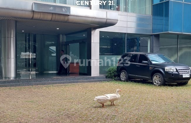 Office Building in Kebayoran Baru, South Jakarta, Floor 14430