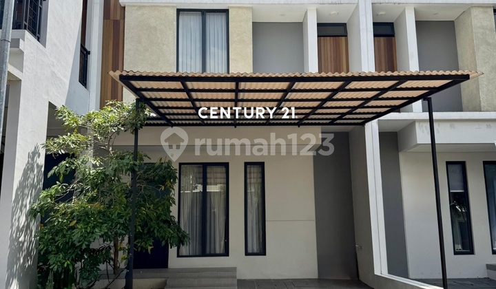 Rumah Modern 3 KT Dekat Upj Stasiun dan Bxc Mall Ny 17753