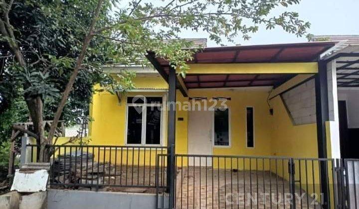 Rumah Hommy 1 Lantai Di Kunciran Dekat Tol Di Tangerang Ra13978 1