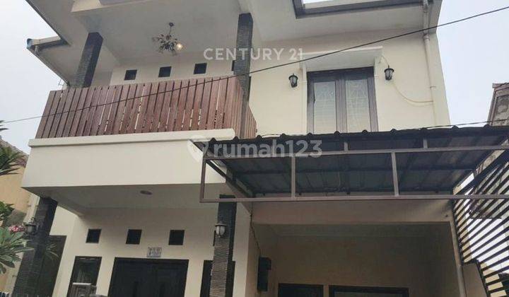 Jual Cepat Rumah Hommy Siap Huni Dekat Toll JORR Dan LRT RA15073 1