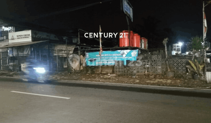 Dijual Kavling di Parung Serab Ciledug Az 17095