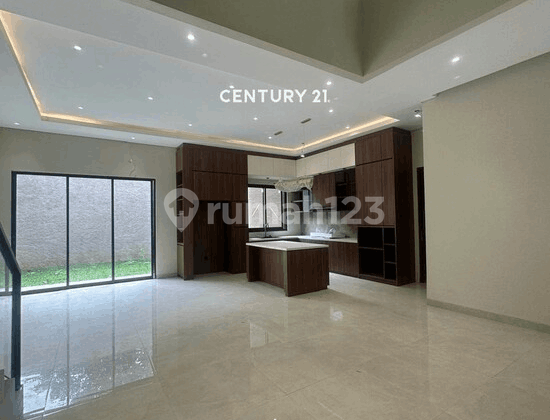 Beautiful House in Sector 7 Bintaro Gb 16906 2