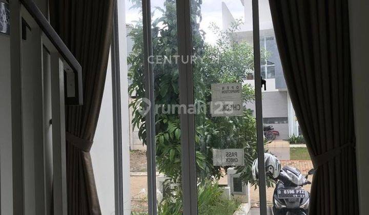 Rumah Minimalis Modern 2 KT Siap Huni Di Sektor 9 Bintaro Gb14347 2