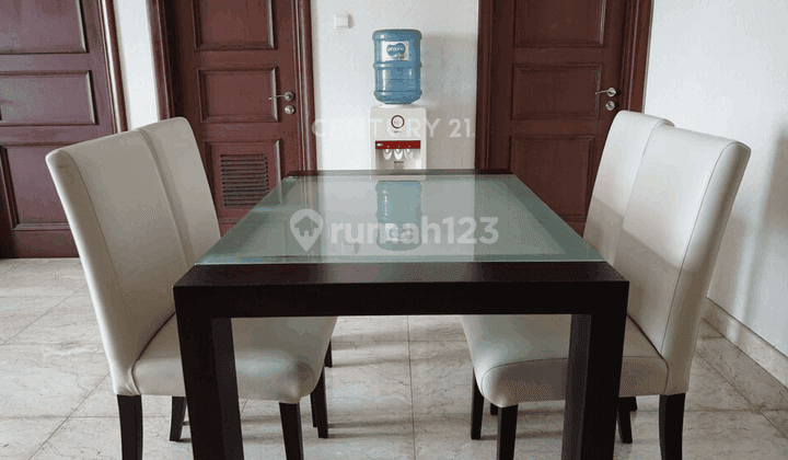 Apartment Belleza 2 BR Semi Furnished Ada Private Lift AY14885 2