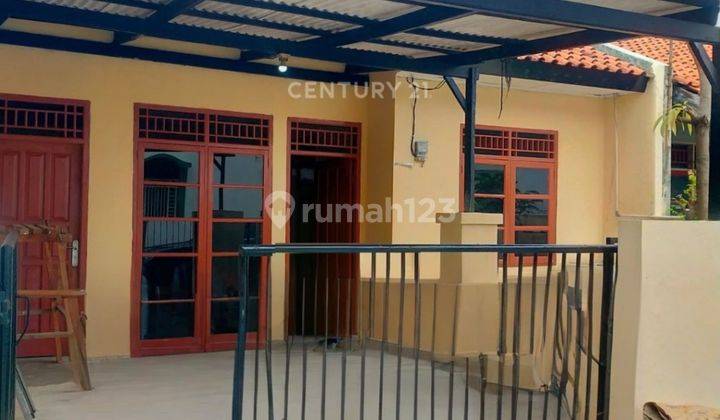 Rumah Dijual Cepat Siap Huni Di Jurang Mangu Pondok Aren FM13523 1