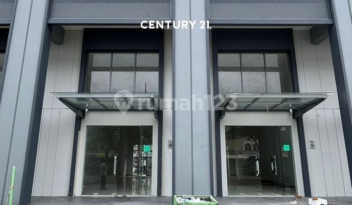 Dijual Ruko Keren Ekslusif di Gading Serpong Bs 17816