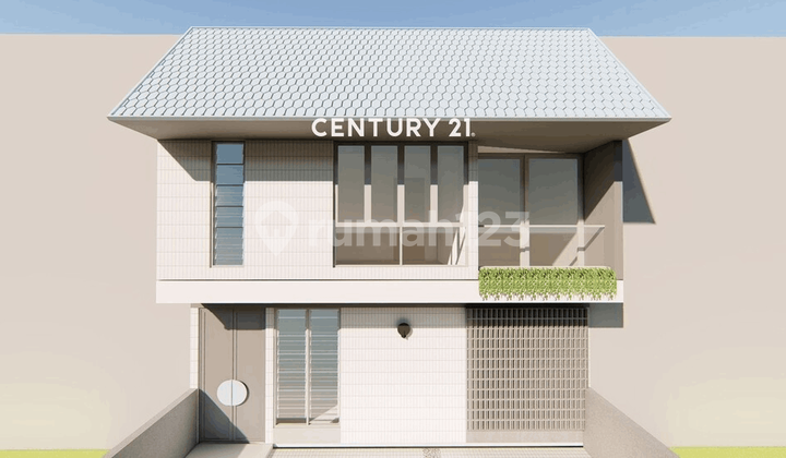 New House in Sector 9 Bintaro Am 17120 New House in Sector 9 Bintaro Am 17120