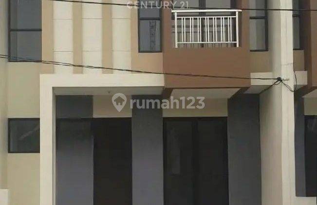 Jual Rumah 2 Lantai Siap Pakai Di Pondok Benda Pamulang MK13271 1