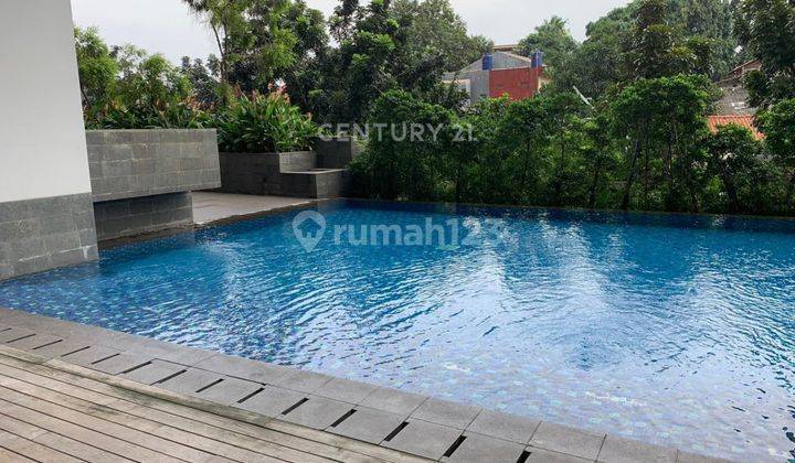 Disewakan Apartment Breeze Fully Furnished Di Bintaro BS13251 1