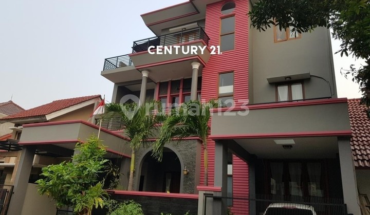 2-Story House in Bekasi Az 14863