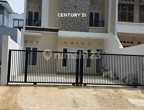 Rumah Cantik Siap Huni di Sektor 9 Bs 17654