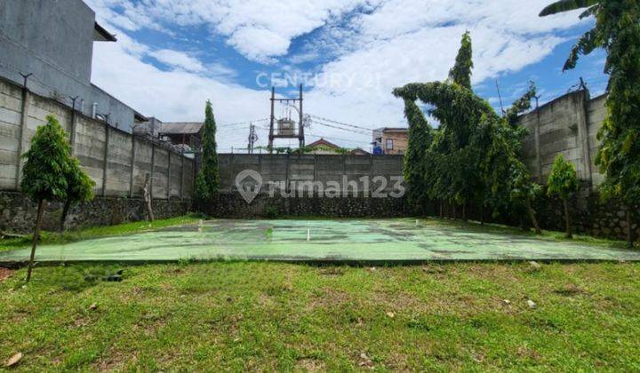 Dijual Cepat Kavling Dalam Cluster Di Kebayoran Bintaro SC15991 1