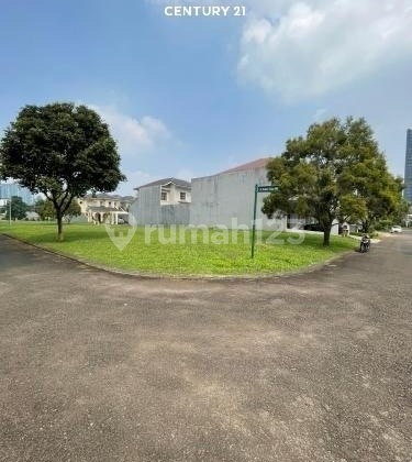 Tanah 3 Kavling Lokasi Super Premium Lokasi Strategis di Suvarna