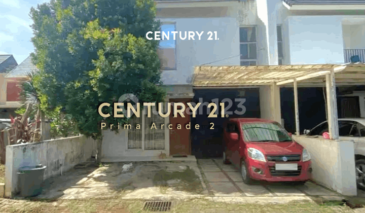 Rumah 2 Lantai Area Graha Dalam Cluster Kecil Gb 14062