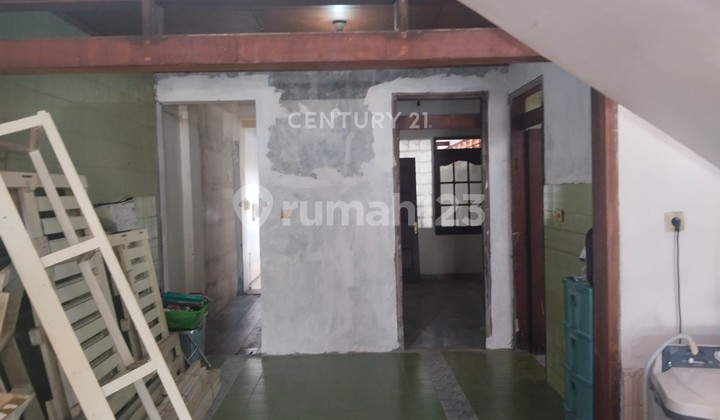 Rumah Usaha Lokasi Strategis di Bintaro Selatan Af17572