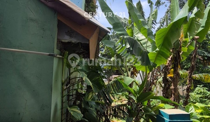 Dijual Rumah dan Tanah Cocok untuk Komersil di Ciputat Pu 17811 2