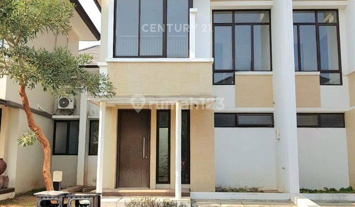 Dijual Cepat Rumah Hunian Modern 2 Lantai Di BSD FM15258 1