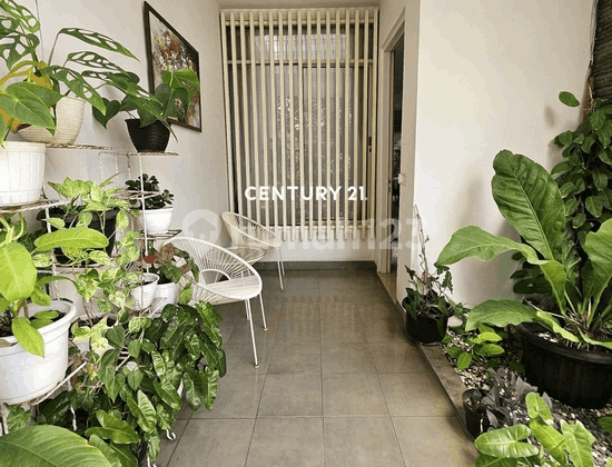 Ready-to-Live House in Cluster in Sector 7 Bintaro Bs 14720