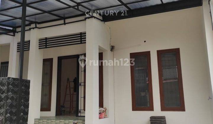 Dijual Rumah Siap Huni Cluster Carissa GB5141 1