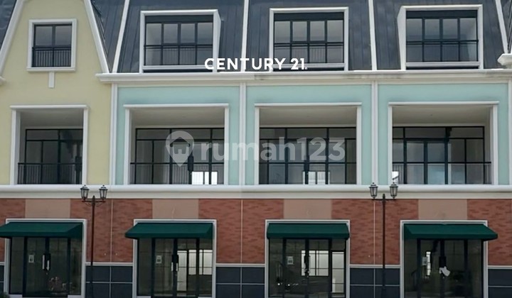 Ruko Baru 3 Lantai Lokasi Strategis Ny 17917