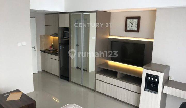 Dijual Apartemen Nyaman Fully Furnished Siap Huni SC11653 1