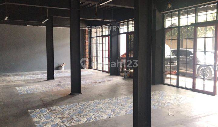 Disewa Space Usaha Untuk Kantor Di Ruko Park 8 Residence JS10620 1