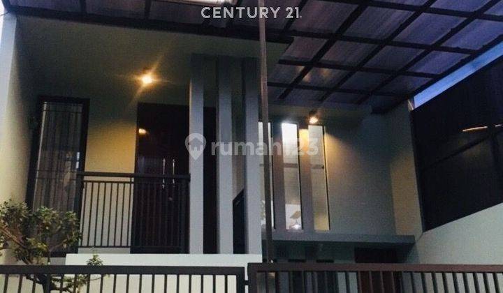 Dijual Rumah Semi Furnished Siap Huni Di Pamulang GB10045 1