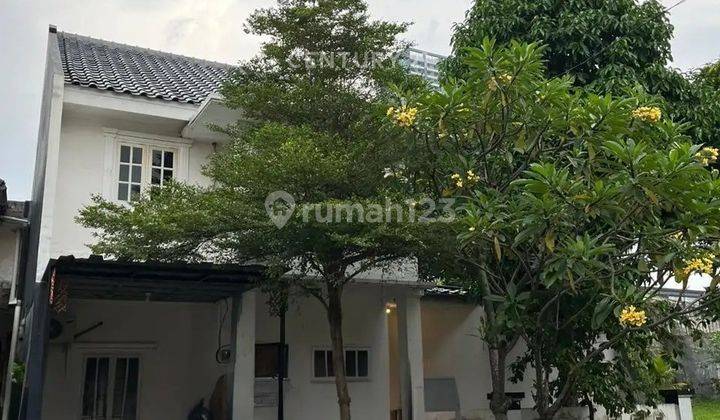 Dijual Rumah Siap Huni Di Sektor 9 Bintaro Jaya GB13284 1