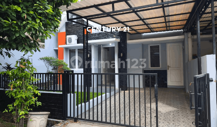 For Sale 1-Story House Ready to Occupy in BSD Ip 17881