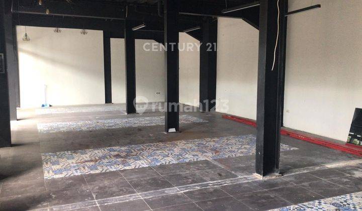 Disewa Space Usaha Untuk Kantor Di Ruko Park 8 Residence JS10620 2