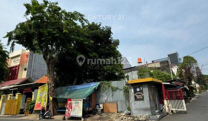 Dijual Tanah Kavling Murah Pinggir Jalan Di Palmerah RK15216 1