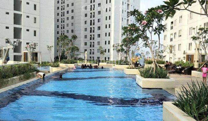 Jual Cepat Apartment Bassura City 2 Br Fully Furnished RA15518 1