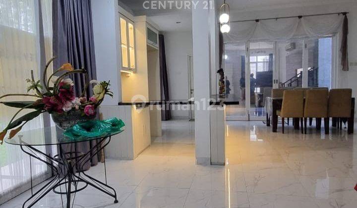Disewakan Rumah Furnished Siap Huni Di Kebayoran Bintaro WM16211 1