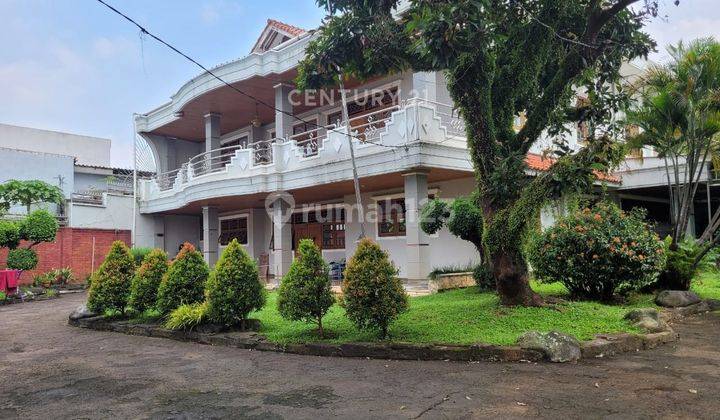 Dijual Cepat Rumah Mewah Halaman Luas Di Jurang Mangu GB13178 1