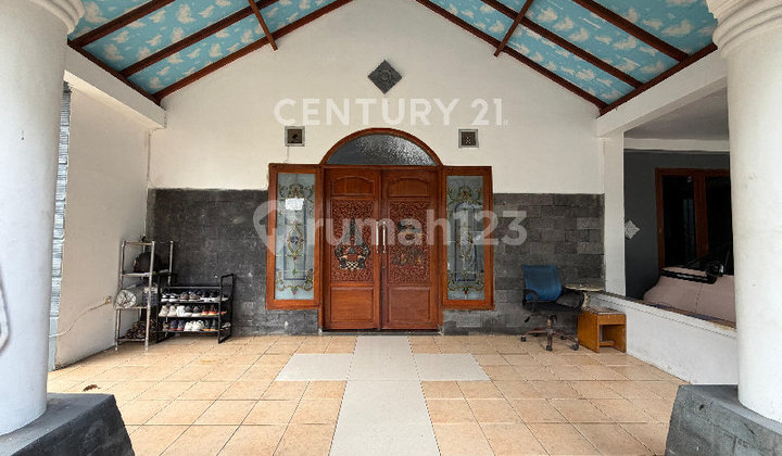 17820 Hot Deal Rumah Luas 203 Dekat Masjid 2 Lantai Sek9 Bintaro