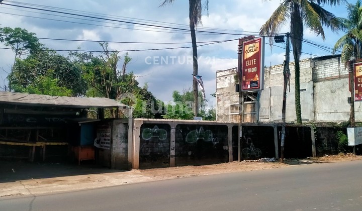 Dijual Kavling Murah di Ciputat Dm 17874